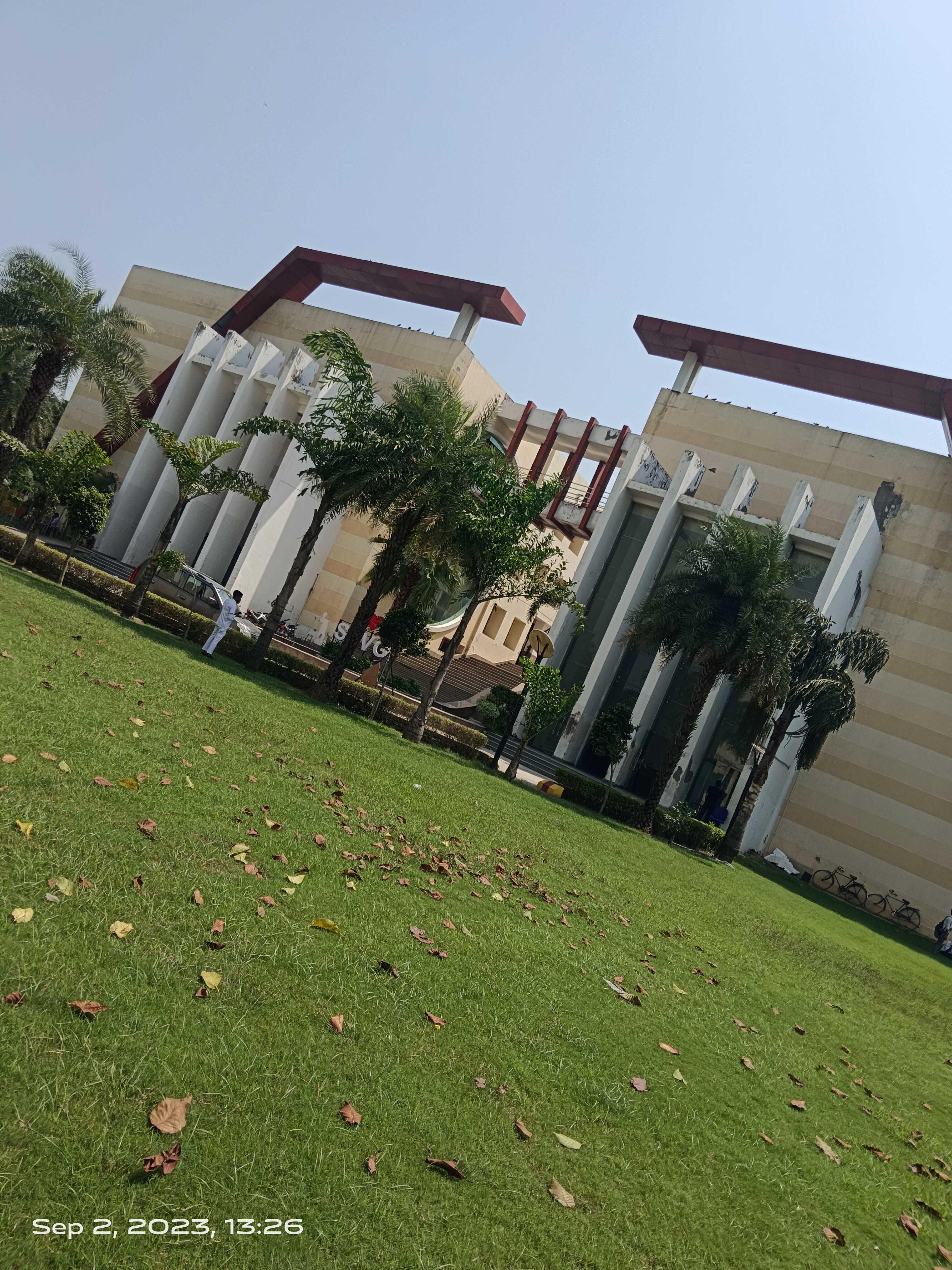 SSVGI Infrastructure & Academic Building photo 1